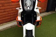 Picture 3 - 2013 KTM 990 Adventure 1900 miles motorbike