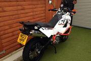 Picture 6 - 2013 KTM 990 Adventure 1900 miles motorbike