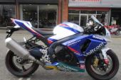 Suzuki GSXR1000 Voltcom Low rate finance and PCP deals available for sale