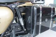 Picture 3 - BSA Gold Flash motorbike