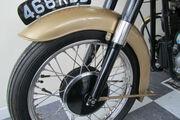Picture 7 - BSA Gold Flash motorbike
