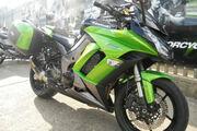 Picture 3 - Kawasaki Z1000SX ABS 2013 Tourer motorbike