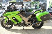 Picture 4 - Kawasaki Z1000SX ABS 2013 Tourer motorbike