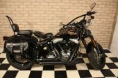 Harley Davidson SOFTAIL FLSTSB CROSSBONES 2009 1584cc for sale