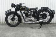 Picture 5 - Sunbeam Model 9 1931 493cc motorbike
