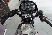Picture 8 - Moto Guzzi V7 Racer 750, 2011, Only 1400 Miles, Best Looking Cafe Racer motorbike