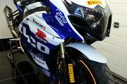 Picture 2 - 2010 Suzuki GSXR 1000 K9 TYCO Race Replica 7800 Miles motorbike