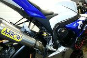 Picture 4 - 2010 Suzuki GSXR 1000 K9 TYCO Race Replica 7800 Miles motorbike