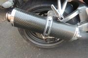 Picture 3 - 1999 V Reg Suzuki GSXR 750 SRAD - Black-Grey-Silver motorbike