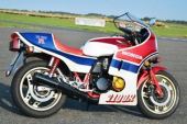 Honda CB1100RD 1983 - in original condition for sale