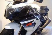 Picture 5 - 2010 Suzuki GSXR1000 L0 White Motorcycle motorbike
