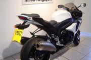 Picture 7 - 2010 Suzuki GSXR1000 L0 White Motorcycle motorbike