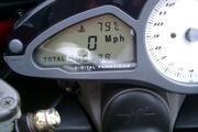 Picture 5 - MV Agusta F4 1000, 700 miles, expensive extras fitted 