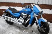 Picture 2 - Suzuki m1800 motorbike