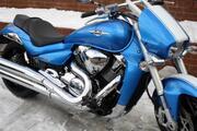 Picture 6 - Suzuki m1800 motorbike