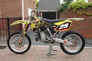 Picture 2 - Suzuki RM 250 Less Than 20 Hours Use Brand New Tyres & Graphics Absolutely Mint motorbike