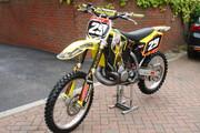 Picture 4 - Suzuki RM 250 Less Than 20 Hours Use Brand New Tyres & Graphics Absolutely Mint motorbike