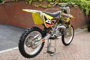 Picture 6 - Suzuki RM 250 Less Than 20 Hours Use Brand New Tyres & Graphics Absolutely Mint motorbike