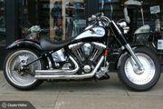 Picture 2 - Harley-Davidson 1996 EVO FLSTF Fatboy motorbike