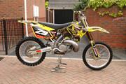 Picture 11 - Suzuki RM 250 Less Than 20 Hours Use Brand New Tyres & Graphics Absolutely Mint motorbike