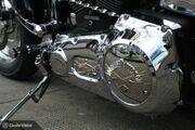 Picture 6 - Harley-Davidson 1996 EVO FLSTF Fatboy motorbike