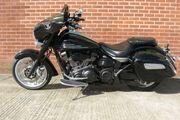 Picture 6 - Yamaha XV1900A CFD motorbike