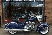Picture 2 - Indian Bike Chief Classic motorbike