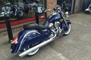 Picture 6 - Indian Bike Chief Classic motorbike