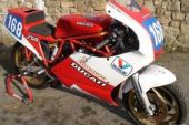 Ducati SANTA MONICA TT1 F1 750 for sale
