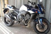 Picture 2 - 2013 Yamaha FZ1 Fazer ABS motorbike