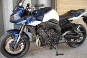 Picture 7 - 2013 Yamaha FZ1 Fazer ABS motorbike