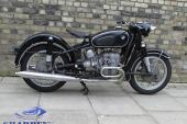 1957 BMW R50 (490cc) One Previous Owner – Low Mileage for sale