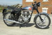 BSA DB34 Gold Star 1959 500cc for sale
