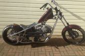 Custom Chopper Motorcycle for sale