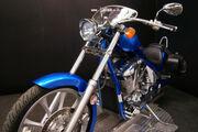 Picture 8 - Honda VT 1300 CX-A Fury Cruiser Chopper, Extras, 2000 Miles motorbike