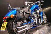 Picture 9 - Honda VT 1300 CX-A Fury Cruiser Chopper, Extras, 2000 Miles motorbike
