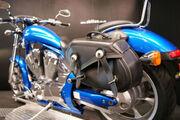 Picture 10 - Honda VT 1300 CX-A Fury Cruiser Chopper, Extras, 2000 Miles motorbike