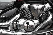 Picture 8 - 2010 Suzuki C1800RT motorbike