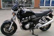 Picture 2 - Suzuki GSX 1400 K4. Twin pipe model. Black. Superb condition. Alarmed motorbike