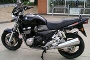 Picture 4 - Suzuki GSX 1400 K4. Twin pipe model. Black. Superb condition. Alarmed motorbike