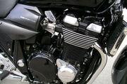 Picture 6 - Suzuki GSX 1400 K4. Twin pipe model. Black. Superb condition. Alarmed motorbike