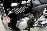 Picture 7 - Suzuki GSX 1400 K4. Twin pipe model. Black. Superb condition. Alarmed motorbike