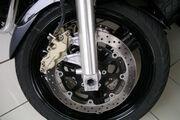 Picture 8 - Suzuki GSX 1400 K4. Twin pipe model. Black. Superb condition. Alarmed motorbike