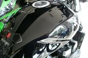 Picture 10 - Suzuki GSX 1400 K4. Twin pipe model. Black. Superb condition. Alarmed motorbike