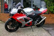 Picture 2 - Suzuki GSXR 1000 K7 Isle of Man 2007 motorbike
