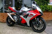 Picture 3 - Suzuki GSXR 1000 K7 Isle of Man 2007 motorbike