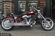 Picture 2 - Harley-Davidson 2008 FXCWC Rocker C Softail motorbike