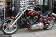 Picture 8 - Harley-Davidson 2008 FXCWC Rocker C Softail motorbike