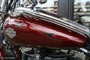 Picture 9 - Harley-Davidson 2008 FXCWC Rocker C Softail motorbike