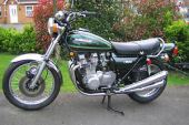 Kawasaki Z900 A4 1977, beautiful bike, tax & Mot, ready for summer for sale